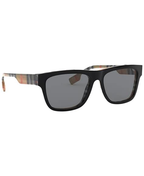 burberry sunglasses b 4293|Burberry Men's Polarized Sunglasses, BE4293 .